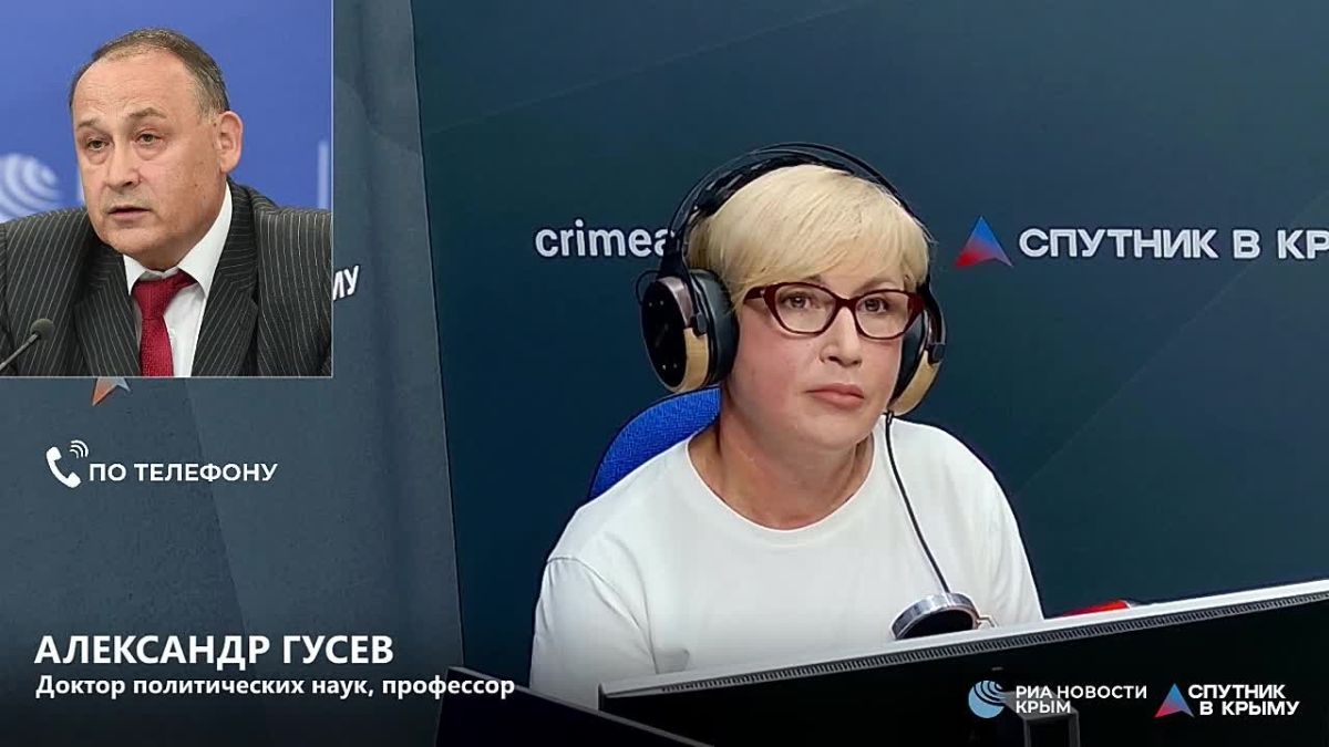 Гарантии безопасности и Украине, и какой-либо другой стране сегодня может дать только Россия
