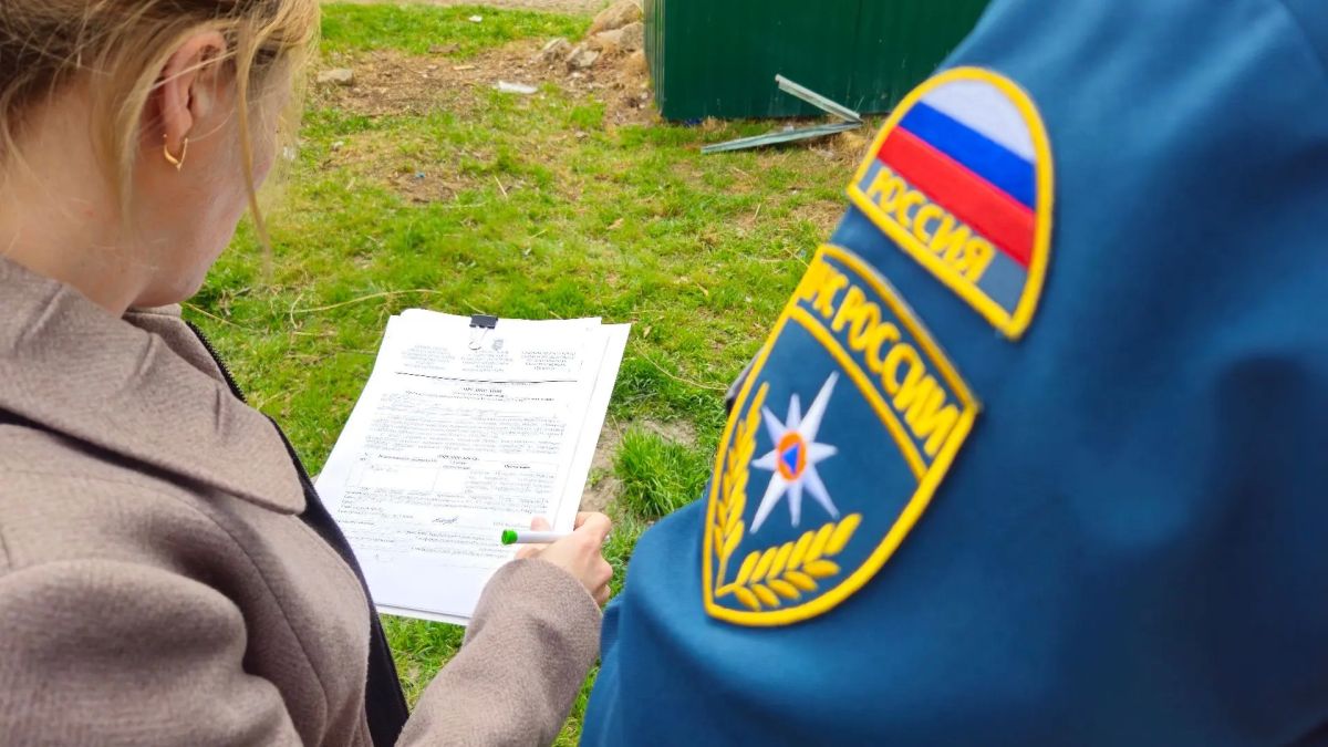 503 административных протокола составлено с начала этого года за нарушение правил пожарной безопасности