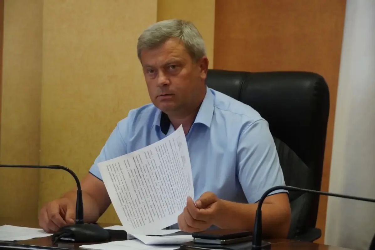 Иван Кошель: Состоялось заседание оперативного штаба Иван Кошель: Состоялось заседание оперативного штаба