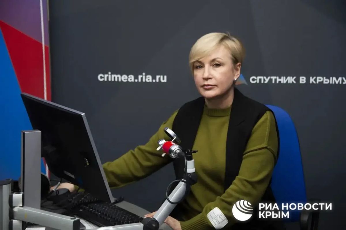 Руководитель спецпроектов на радио "Спутник в Крыму" Ирина Мульд возглавила рабочую группу Общественной палаты Крыма по вопросам развития информационного общества, СМИ и массовых коммуникаций в республике