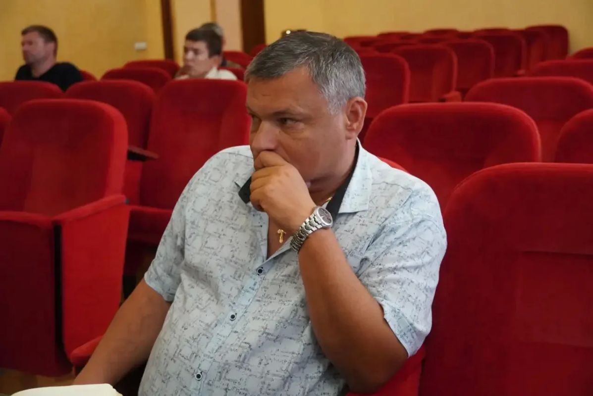 Иван Кошель: Состоялось заседание оперативного штаба Иван Кошель: Состоялось заседание оперативного штаба