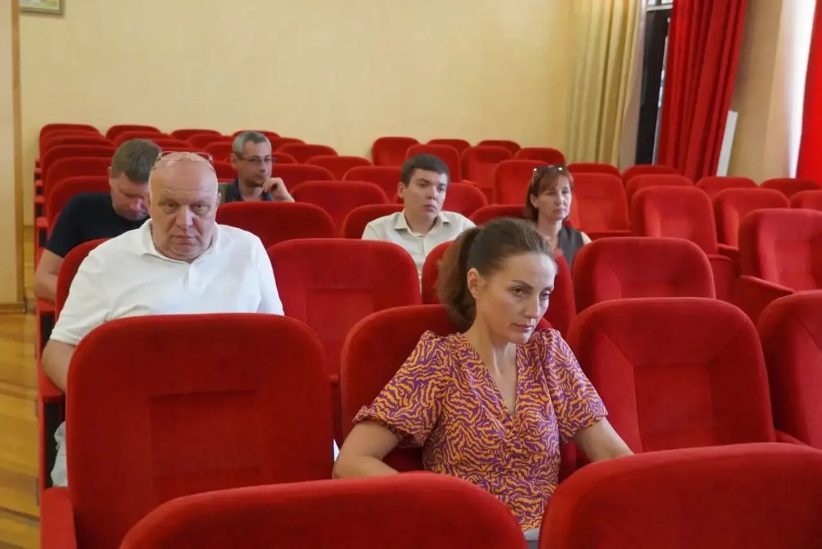 Иван Кошель: Состоялось заседание оперативного штаба Иван Кошель: Состоялось заседание оперативного штаба