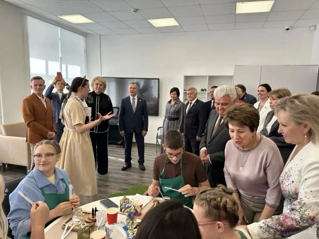 Екатерина Алтабаева: Приняла участие в круглом столе на тему «Социокультурная реабилитация как инструмент развития инклюзивного образования Екатерина Алтабаева: Приняла участие в круглом столе на тему «Социокультурная реабилитация как инструмент развития инклюзивного образования