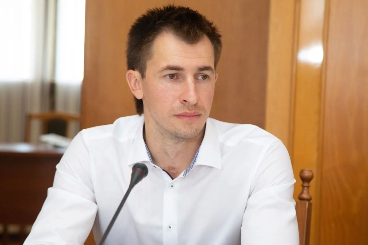 Владимир Константинов: Начал работу новый, обновлённый, состав Общественной палаты Республики Крым Владимир Константинов: Начал работу новый, обновлённый, состав Общественной палаты Республики Крым