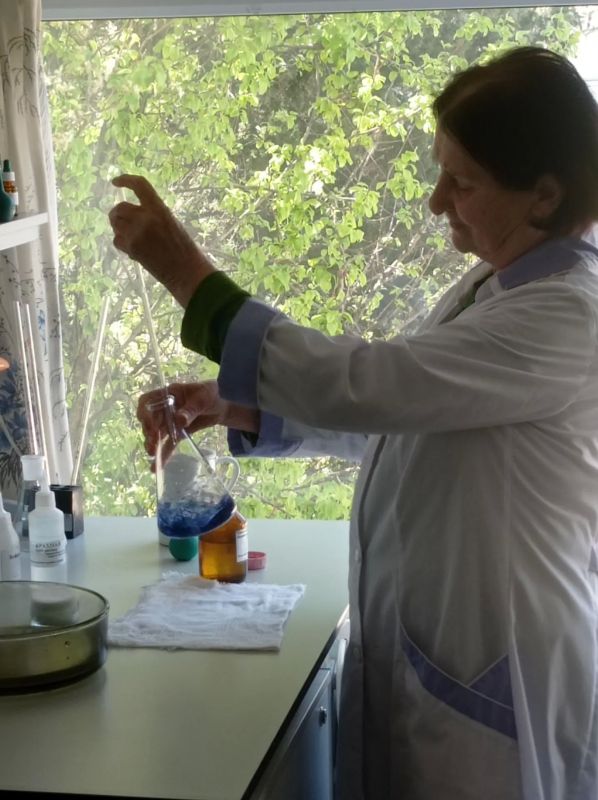 Вода Крыма: В рубрике «Наши люди» мы рассказываем о сотрудниках, без которых деятельность водоканала невозможна Вода Крыма: В рубрике «Наши люди» мы рассказываем о сотрудниках, без которых деятельность водоканала невозможна