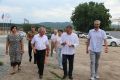 Председатель Государственного Совета Республики Крым Владимир Константинов совершил рабочую поездку в Бахчисарайский район