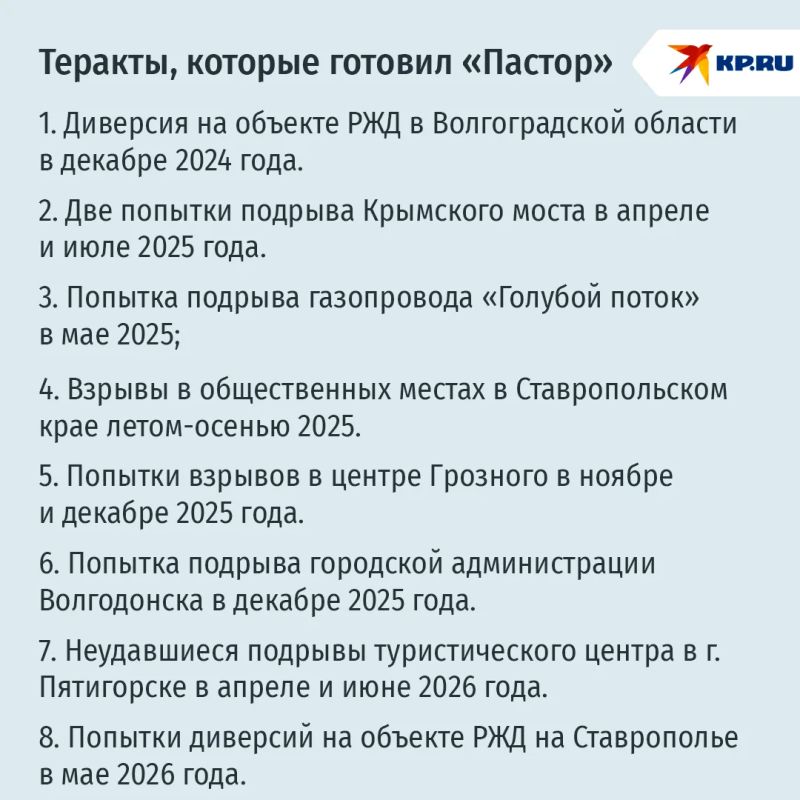 Предотвращены два теракта на Крымском мосту с тонной финской взрывчатки: их организовал "Пастор", подорвавший украинского олигарха в Монако Предотвращены два теракта на Крымском мосту с тонной финской взрывчатки: их организовал "Пастор", подорвавший украинского олигарха в Монако