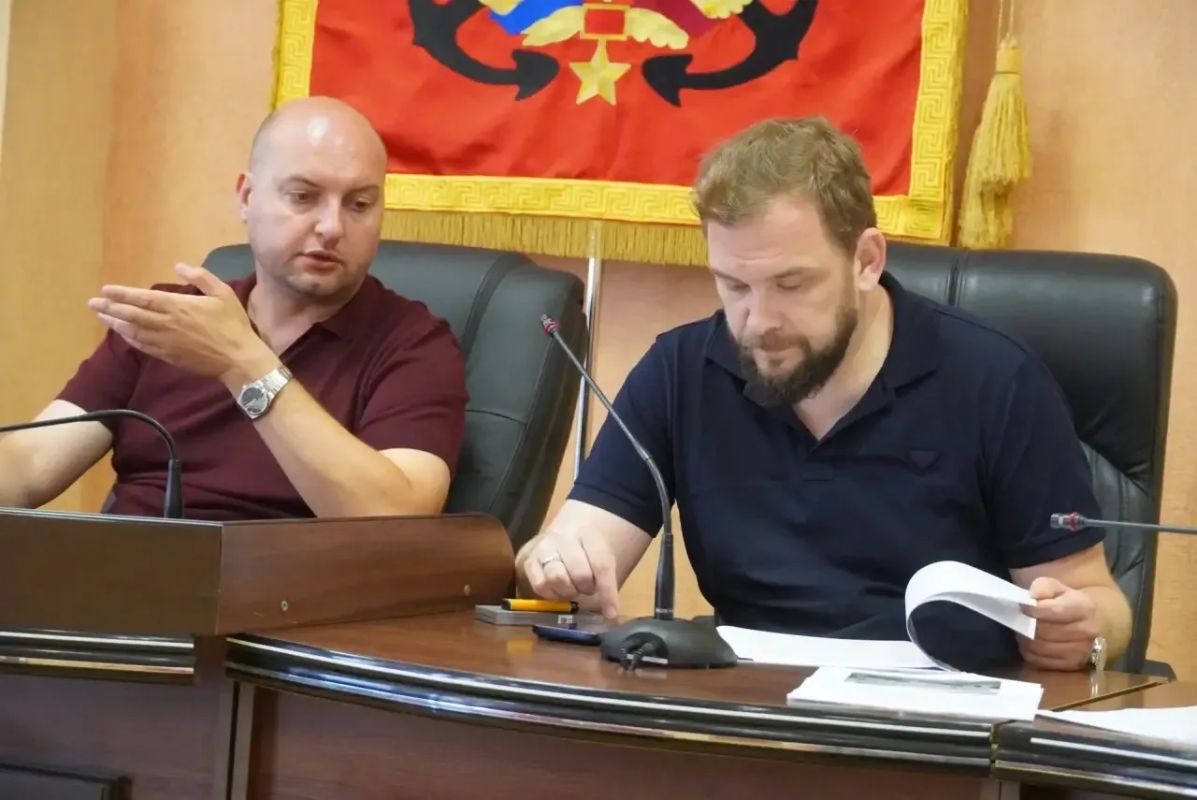Иван Кошель: Состоялось заседание оперативного штаба