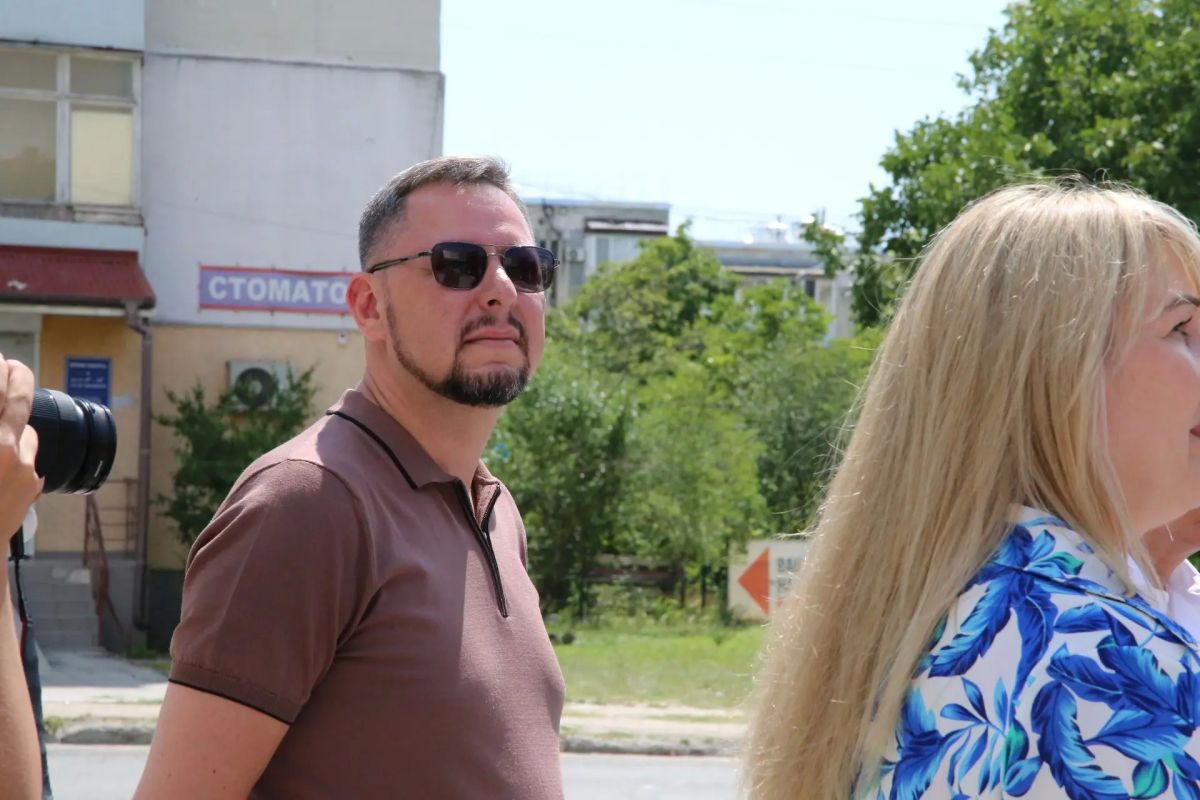 Бахчисарай с рабочим визитом посетил Председатель Государственного Совета Республики Крым Владимир Константинов Бахчисарай с рабочим визитом посетил Председатель Государственного Совета Республики Крым Владимир Константинов