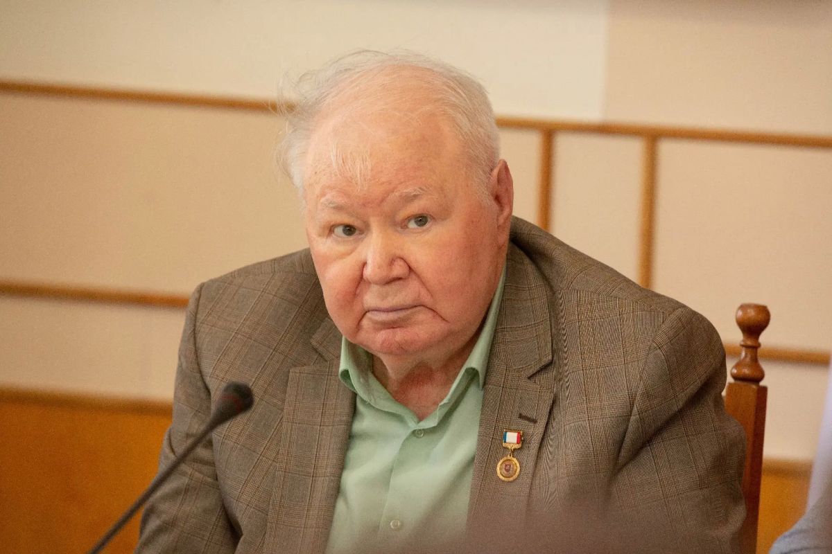 Владимир Константинов: Начал работу новый, обновлённый, состав Общественной палаты Республики Крым Владимир Константинов: Начал работу новый, обновлённый, состав Общественной палаты Республики Крым
