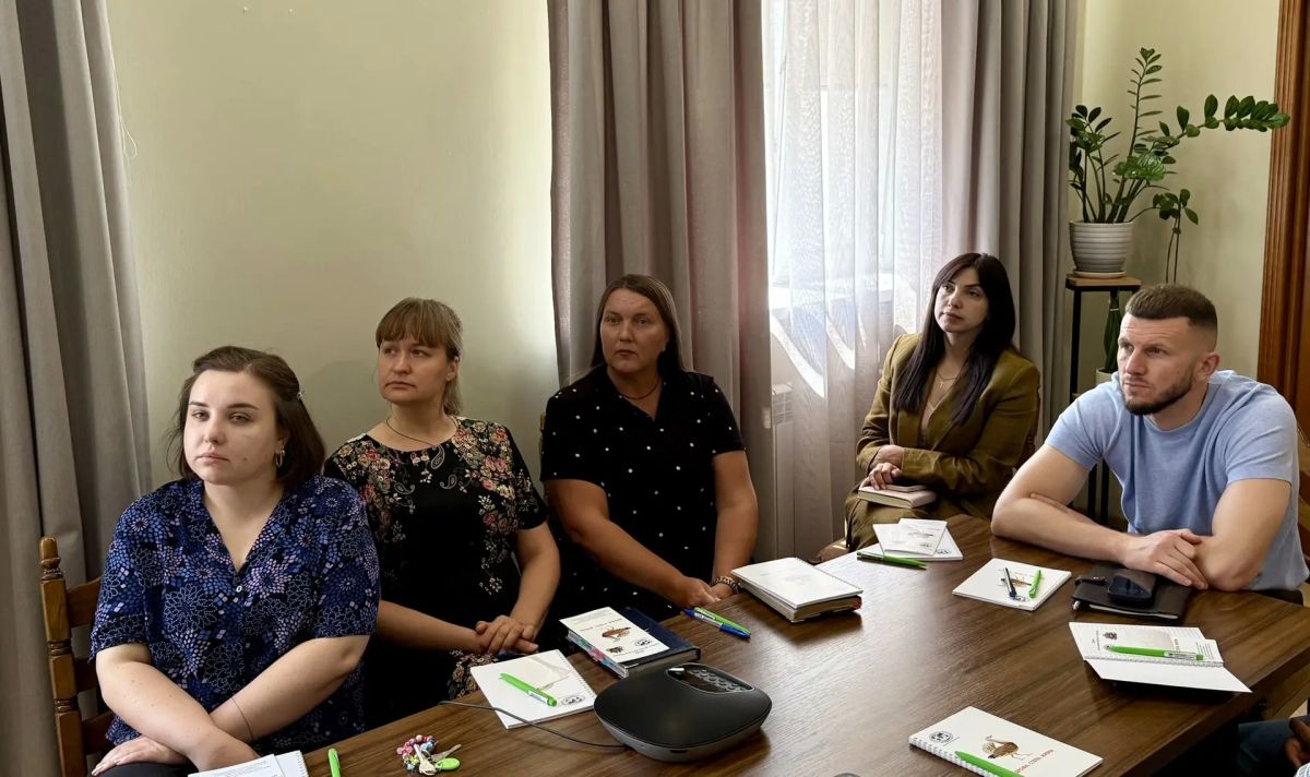 В Минприроды Крыма обсудили защиту исчезающих видов птиц в Крыму В Минприроды Крыма обсудили защиту исчезающих видов птиц в Крыму