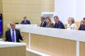 Юрий Нимченко: Принял участие в 617-м пленарном заседании Совета Федерации под председательством Валентины Ивановны Матвиенко