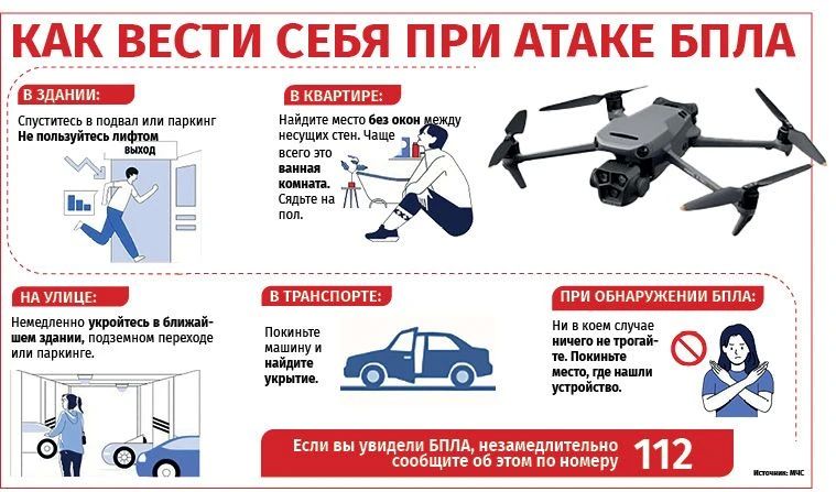 Простые правила, которые помогут сохранить жизнь