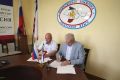 Избирательная комиссия Крыма и Уполномоченный по правам человека в Республике Крым заключили соглашение о сотрудничестве
