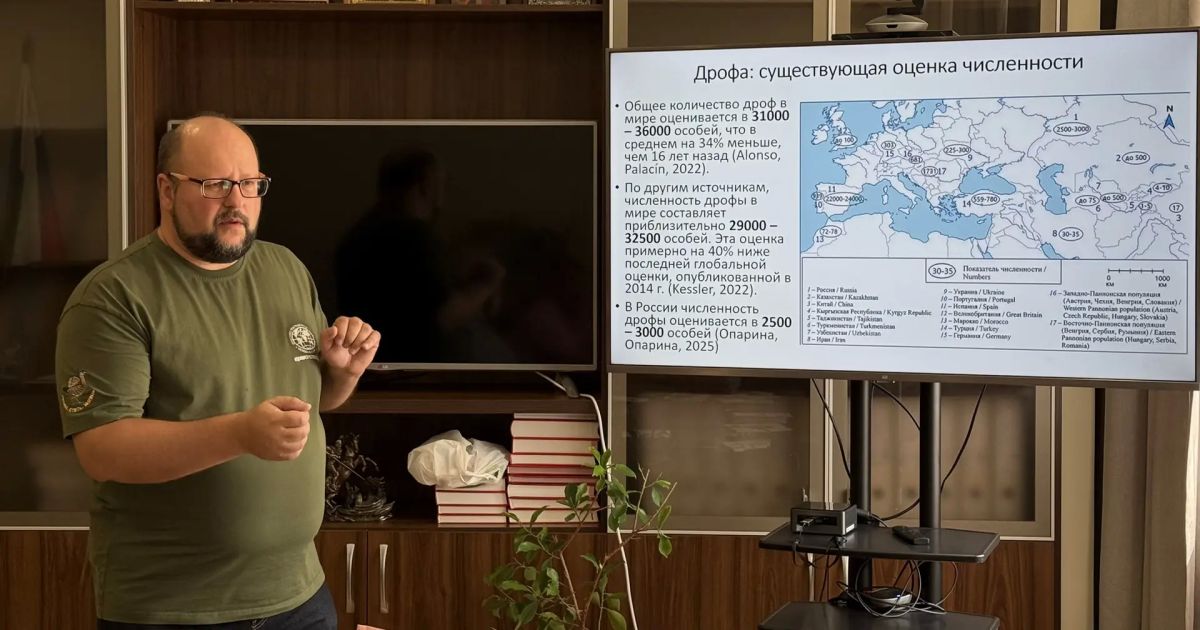 В Минприроды Крыма обсудили защиту исчезающих видов птиц в Крыму