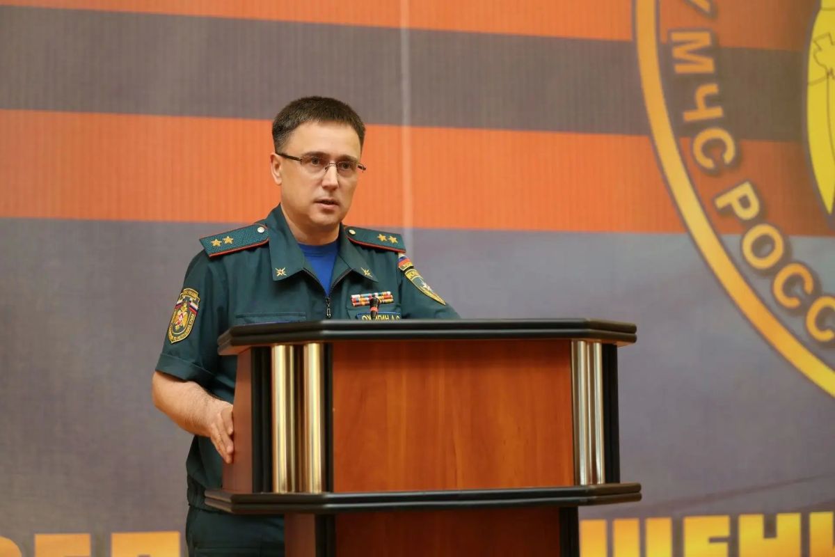 Органы госпожнадзора отмечают 99-ю годовщину со дня создания Органы госпожнадзора отмечают 99-ю годовщину со дня создания