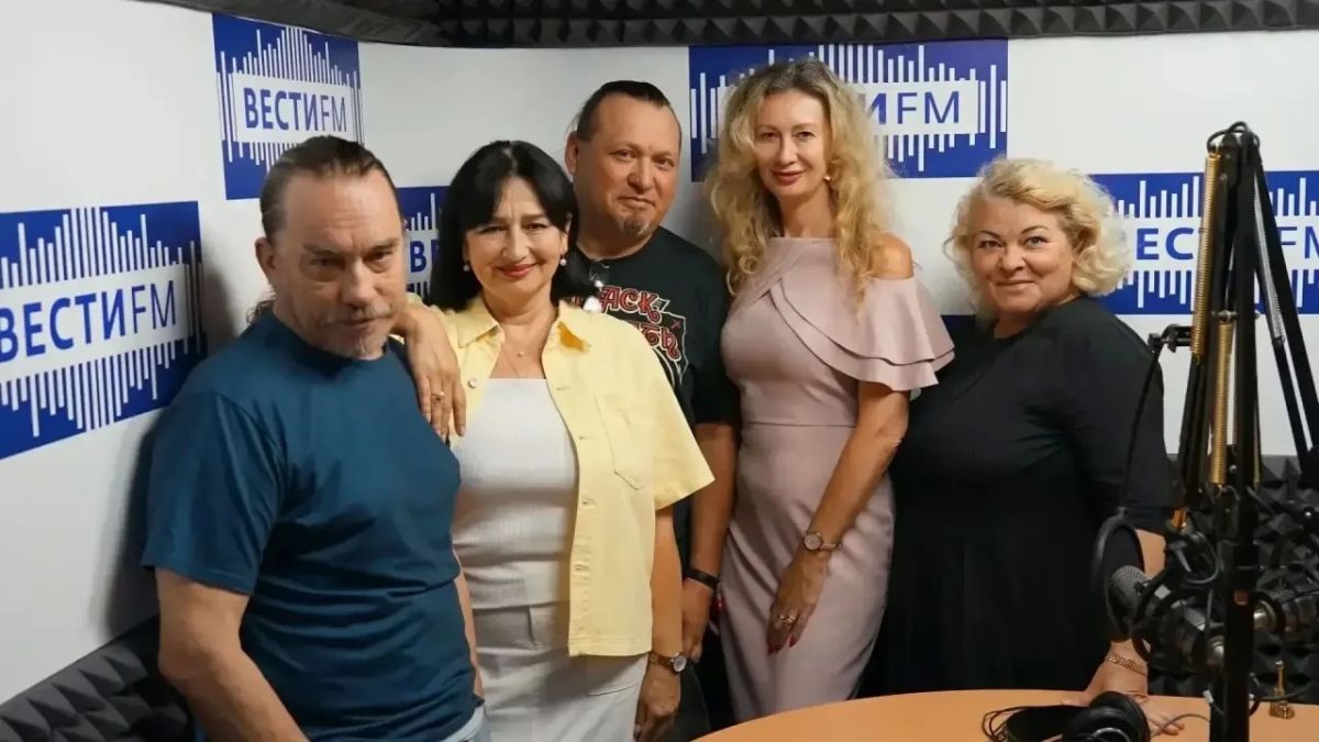 Михаил Развожаев: Сегодня исполняется девять лет ГТРК «Севастополь» Михаил Развожаев: Сегодня исполняется девять лет ГТРК «Севастополь»
