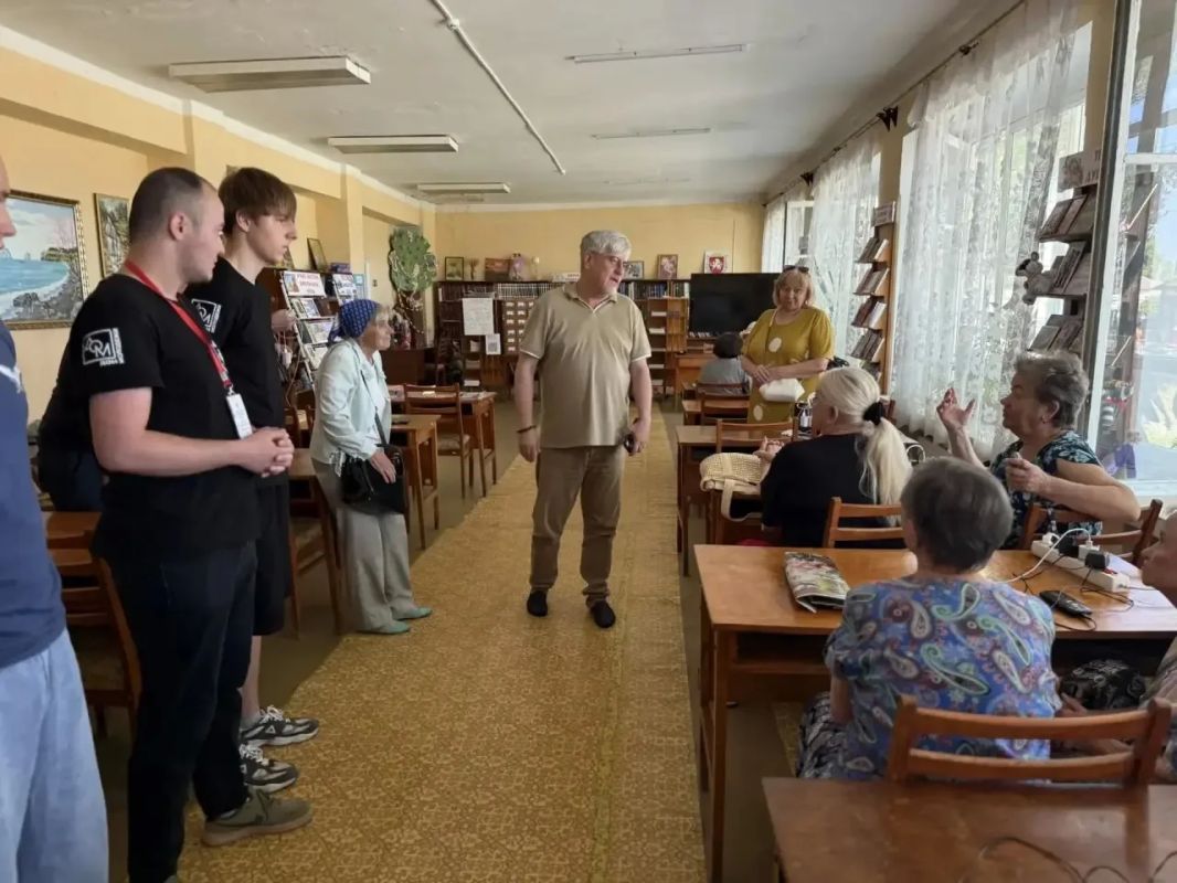 Проверил, как работают центры содействия населению и насколько они востребованы у жителей Проверил, как работают центры содействия населению и насколько они востребованы у жителей