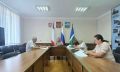 Под председательством главы Администрации Александра Соколовского состоялось заседание Комиссии по рассмотрению документов для занесения на Доску почета муниципального образования Первомайский район