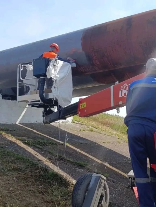 Водохозяйственное учреждение Республики Крым выполняет все необходимые работы - обеспечивается стабильная работа инженерной инфраструктуры государственной мелиоративной сети