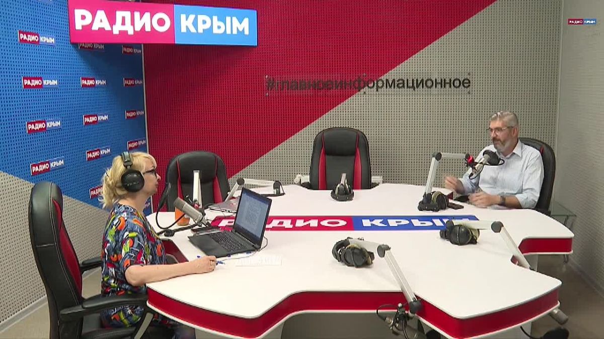 Директор Медиацентра имени рассказал о важности проекта «Полуостров сказок»