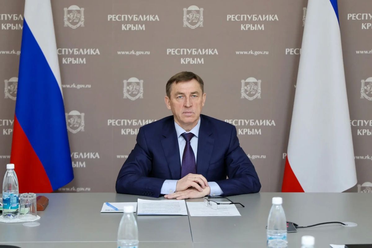 От всей души поздравляю Председателя Совета министров Республики Крым Юрия Михайловича Гоцанюка с днём рождения!