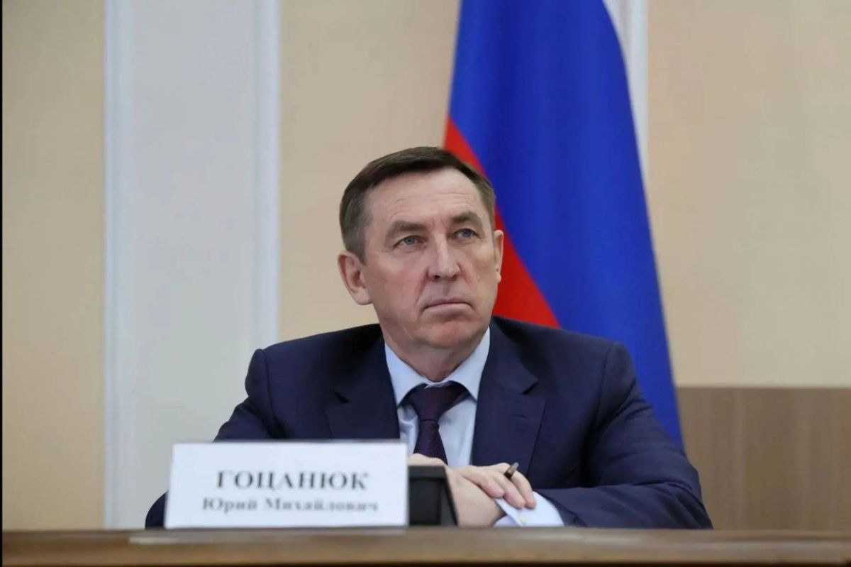 Галина Огнёва: С юбилеем, Юрий Михайлович!