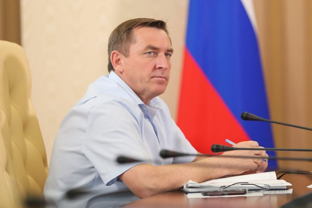 Юрий Нестеренко: Поздравляю с юбилеем Председателя Совета министров Республики Крым Юрия Михайловича Гоцанюка