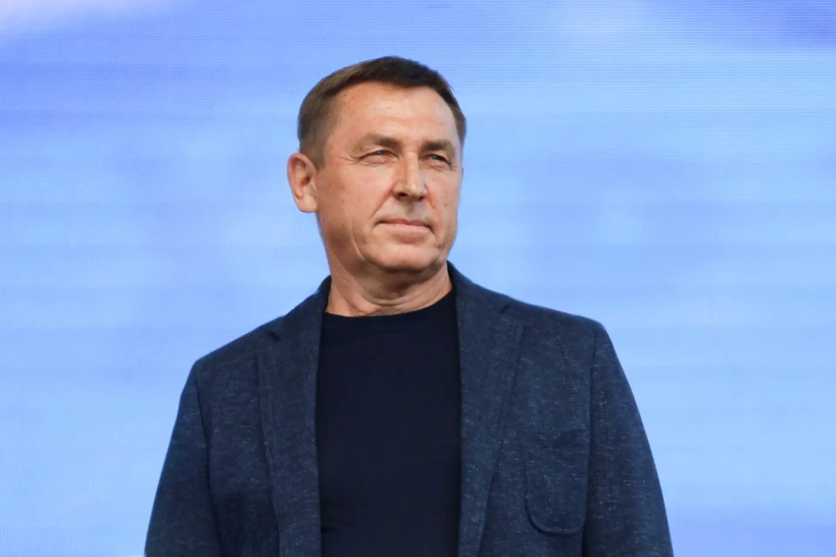 Сергей Аксёнов: Рад поздравить с 60-летним юбилеем моего друга и коллегу, Председателя Совета министров Республики Крым Юрия Михайловича Гоцанюка!