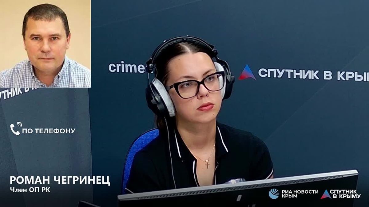 Общественная палата Крыма подготовит около 4000 наблюдателей к выборам в Госдуму