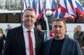 Михаил Афанасьев: Сегодня свой День рождения празднует Председатель Правительства РК Юрий Михайлович Гоцанюк!