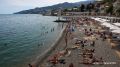Температура воды Черного моря на пляжах Крыма и Краснодарского края держится в интервале 22-26 градусов, сообщила ТАСС ведущий сотрудник Гидрометцентра России Марина Макарова