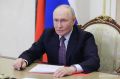 Путин поздравил металлургов с профессиональным праздником