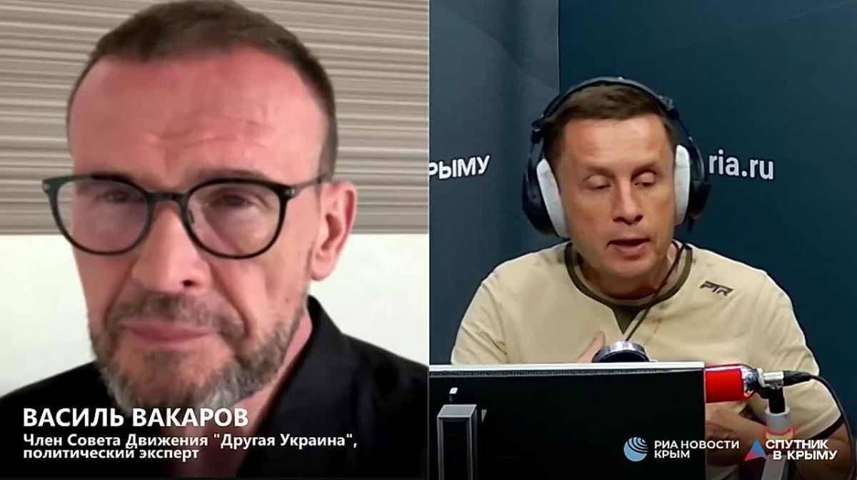 Вакаров: опыт противника в сфере энергетики необходимо изучить, он мог бы пригодиться в Крыму