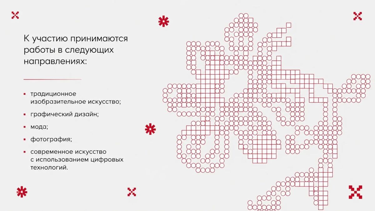 Покажи свой талант на выставке «Культурный код» Покажи свой талант на выставке «Культурный код»