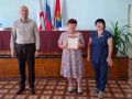 Александр Харламов провел аппаратное совещание по социально значимым вопросам района