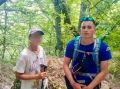 Михаил Развожаев: Заблудившуюся туристку спасатели вывели с Большой севастопольской тропы