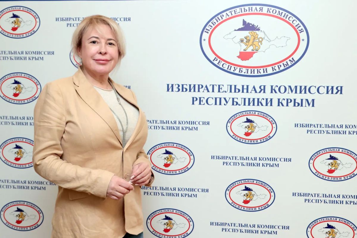 Янина Павленко: Сегодня официально подала документы в Избирательную комиссию Республики Крым для регистрации в качестве кандидата в депутаты Государственной Думы IX созыва Янина Павленко: Сегодня официально подала документы в Избирательную комиссию Республики Крым для регистрации в качестве кандидата в депутаты Государственной Думы IX созыва
