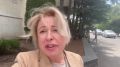 Янина Павленко: Сегодня официально подала документы в Избирательную комиссию Республики Крым для регистрации в качестве кандидата в депутаты Государственной Думы IX созыва