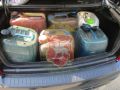 В Сакском районе оперативники по горячим следам задержали подозреваемых в краже бензина