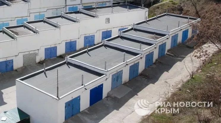 "Гаражную амнистию" в России продлили до сентября 2031 года