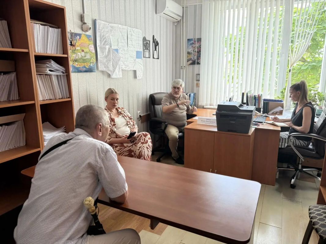 За каждым обращением на личном приёме – конкретная жизненная ситуация и ожидание реальной помощи За каждым обращением на личном приёме – конкретная жизненная ситуация и ожидание реальной помощи