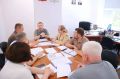 Янина Павленко: Выезд к коллегам в Белогорский район и отработка острых вопросов
