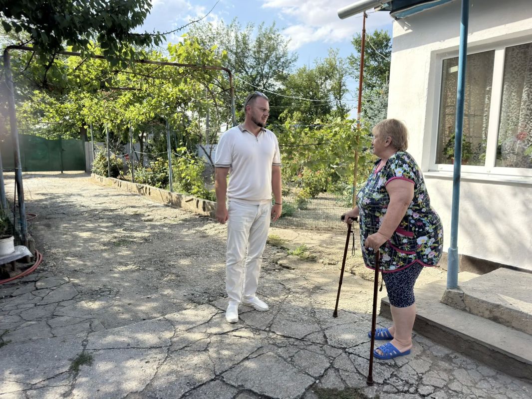 Антон Кравец: Уважаемые нижнегорцы!. Знаю и полностью разделяю то беспокойство, которое испытывает сейчас каждый из вас Антон Кравец: Уважаемые нижнегорцы!. Знаю и полностью разделяю то беспокойство, которое испытывает сейчас каждый из вас