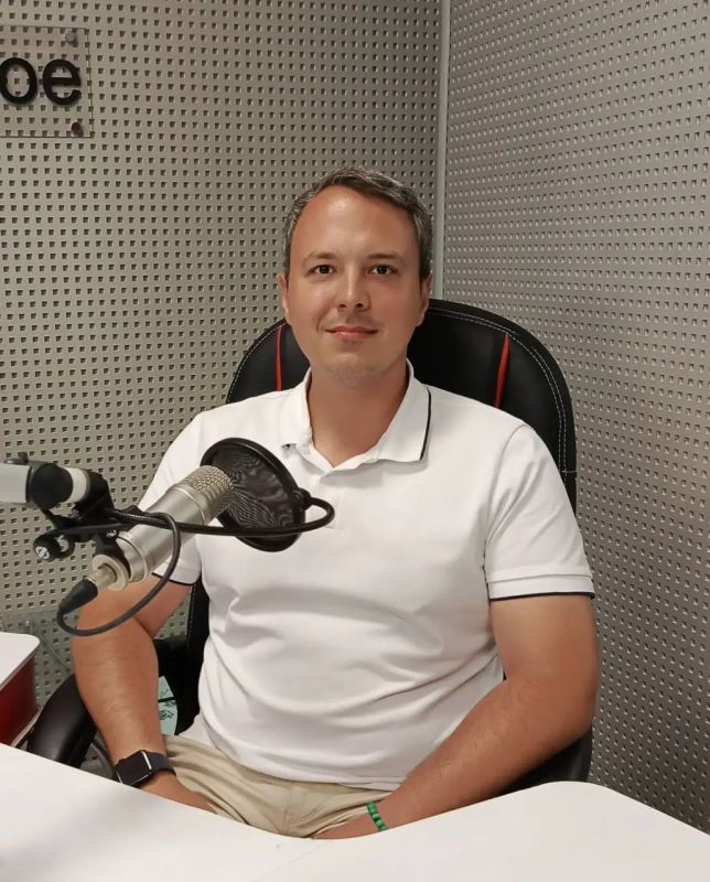 Алексей Зинченко: В эфире — о том, что сегодня действительно важно