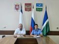 Глава Администрации Александр Соколовский провел совместный приём граждан с прокурором Первомайского района Романом Дугаренко
