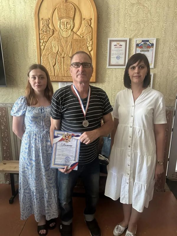 В Белогорском районе отметили Международный день шахмат! В Белогорском районе отметили Международный день шахмат!
