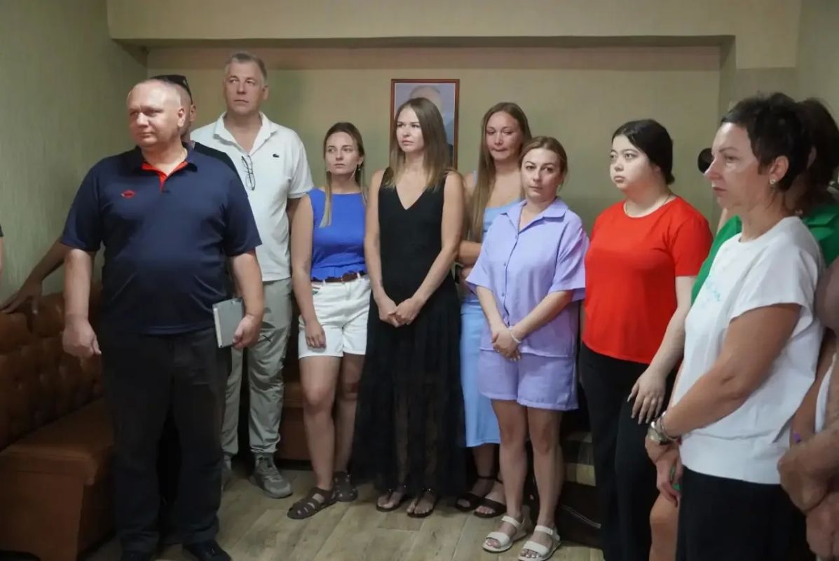 Иван Кошель: Представил коллективу МКУ «Служба городского хозяйства» нового руководителя — Андрея Хоменко Иван Кошель: Представил коллективу МКУ «Служба городского хозяйства» нового руководителя — Андрея Хоменко