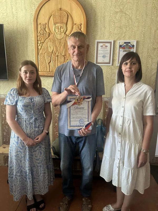 В Белогорском районе отметили Международный день шахмат! В Белогорском районе отметили Международный день шахмат!