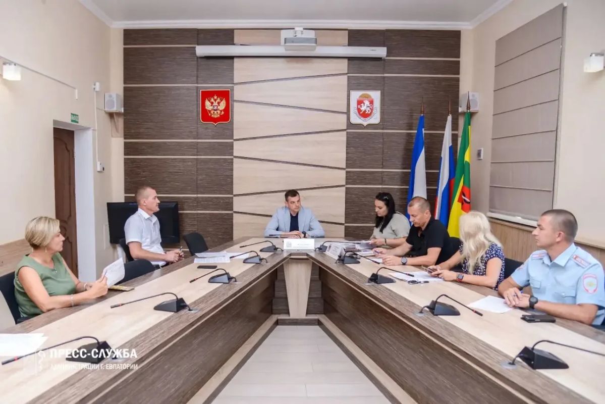 В Евпатории с начала года нарушителям назначили штрафы на 416 тыс В Евпатории с начала года нарушителям назначили штрафы на 416 тыс